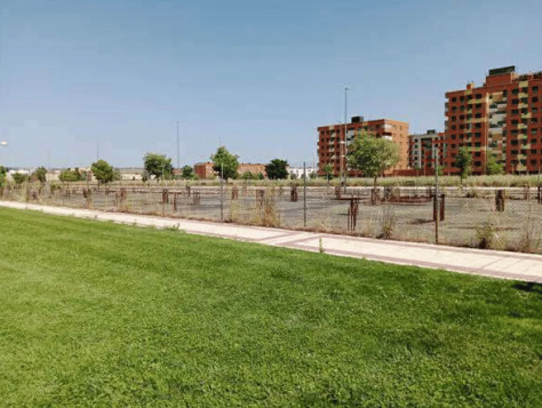 León VPA development, 9% complete
