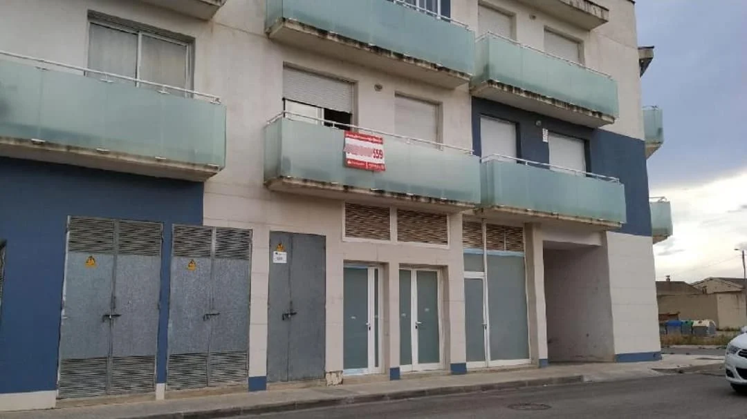 Car parking space in Deltebre