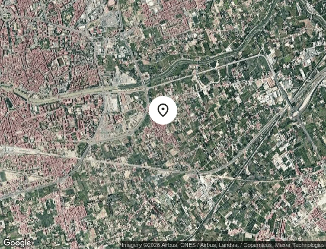 Urbanizable Murcia plot, 2,852 m²