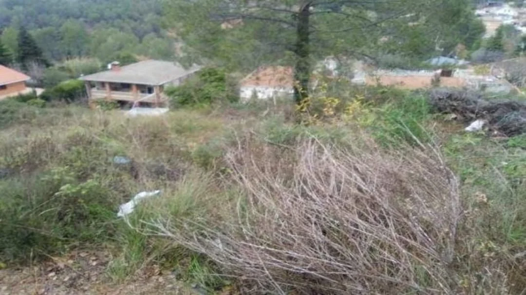 Urban Piera plot, 530 m² residential