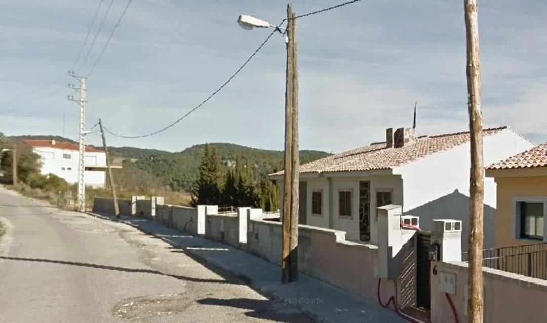 Casa en construcción en Pontons, 52,87% ejecutada