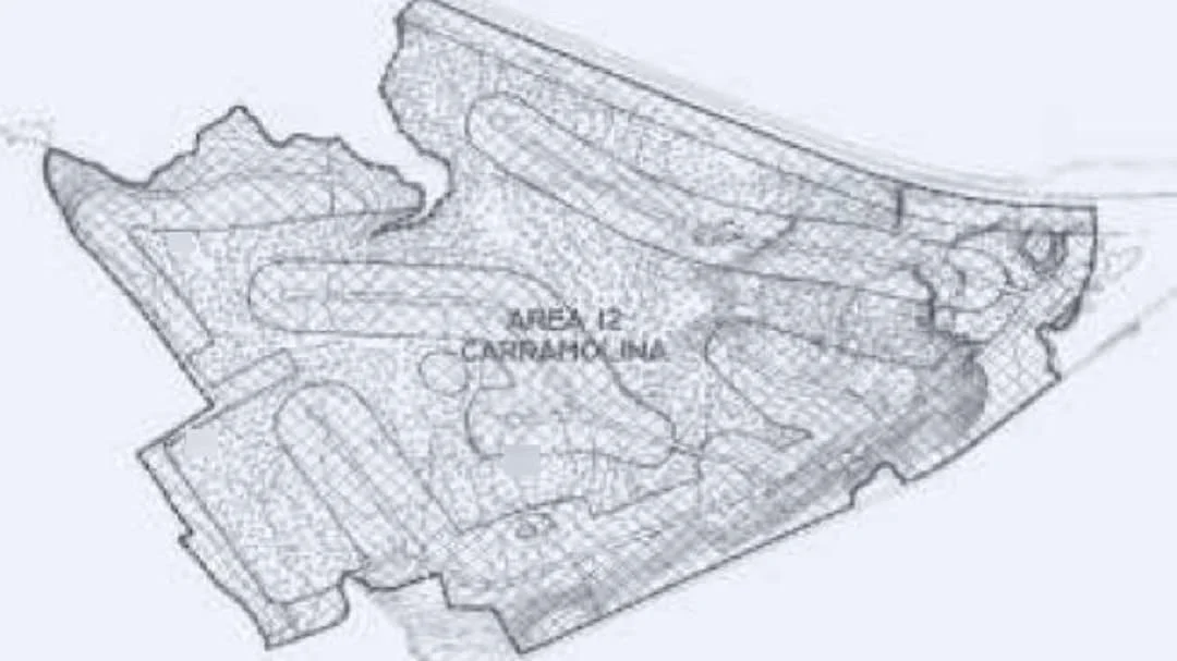 Parcela urbana de 8.518 m² en Calatayud