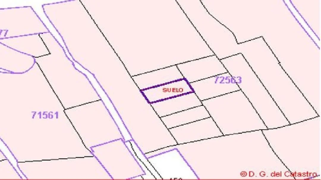 Terreno residencial urbanizable en Murcia