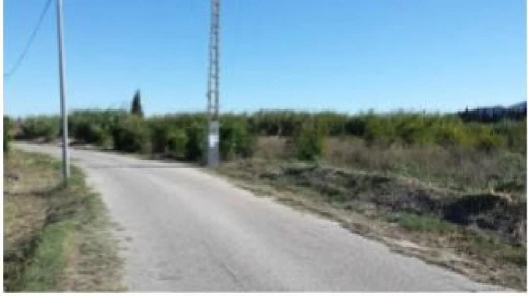 Urbanizable Murcia plot, 5,821 m²
