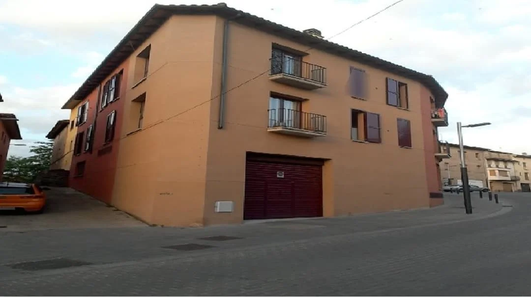 Garaje céntrico de 23 m²