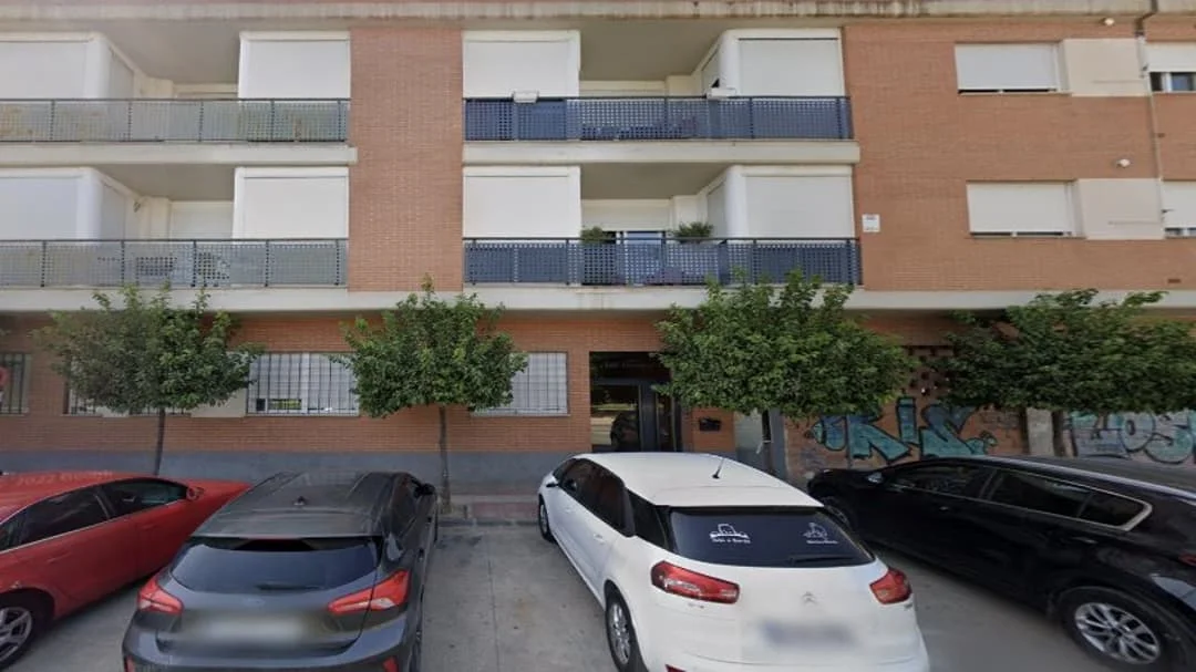 Garaje en Murcia de 22 m²