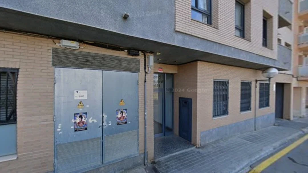 Garaje Sant Jordi con plaza de 20 m²