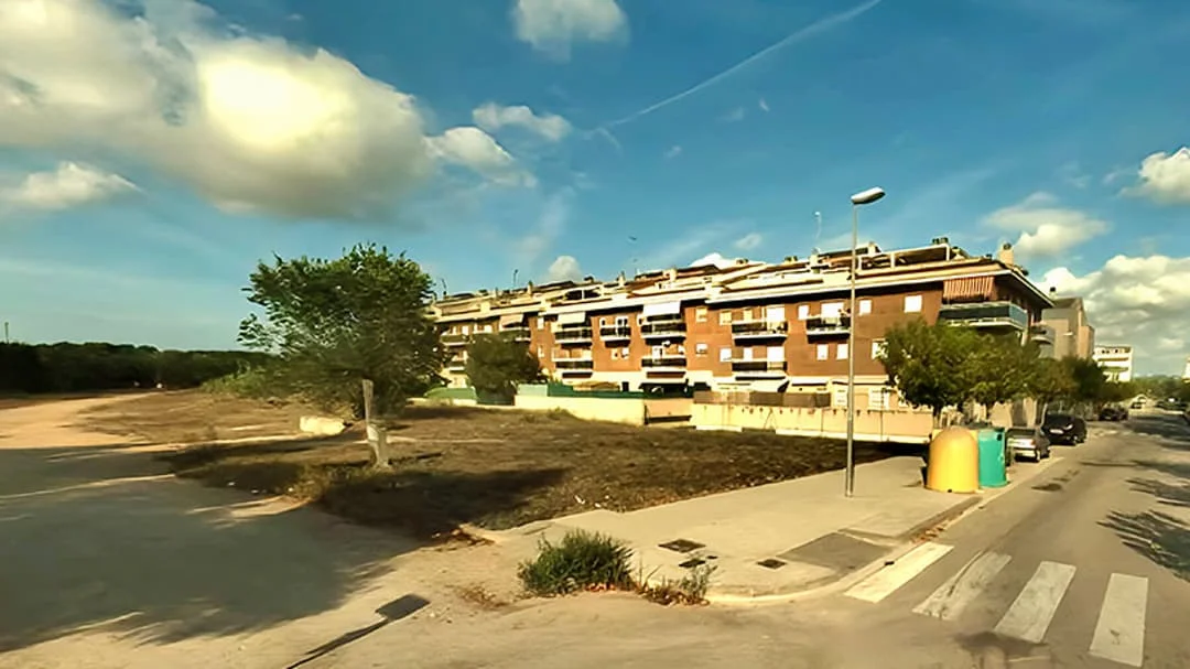 Terreno urbanizable en Sant Joan, 481 m²