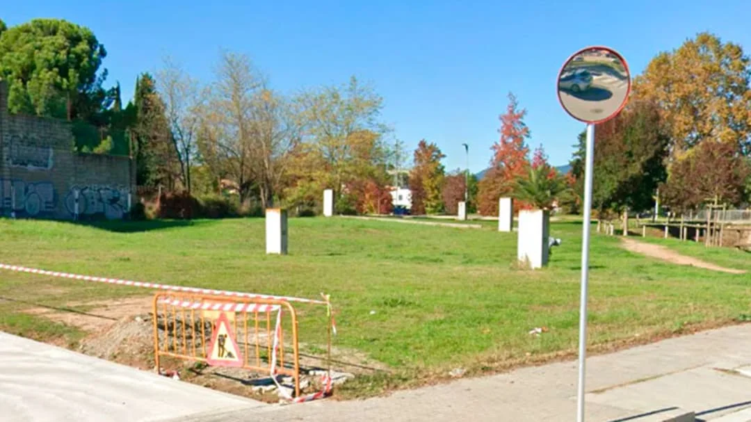 Terreno urbanizable para 122 viviendas