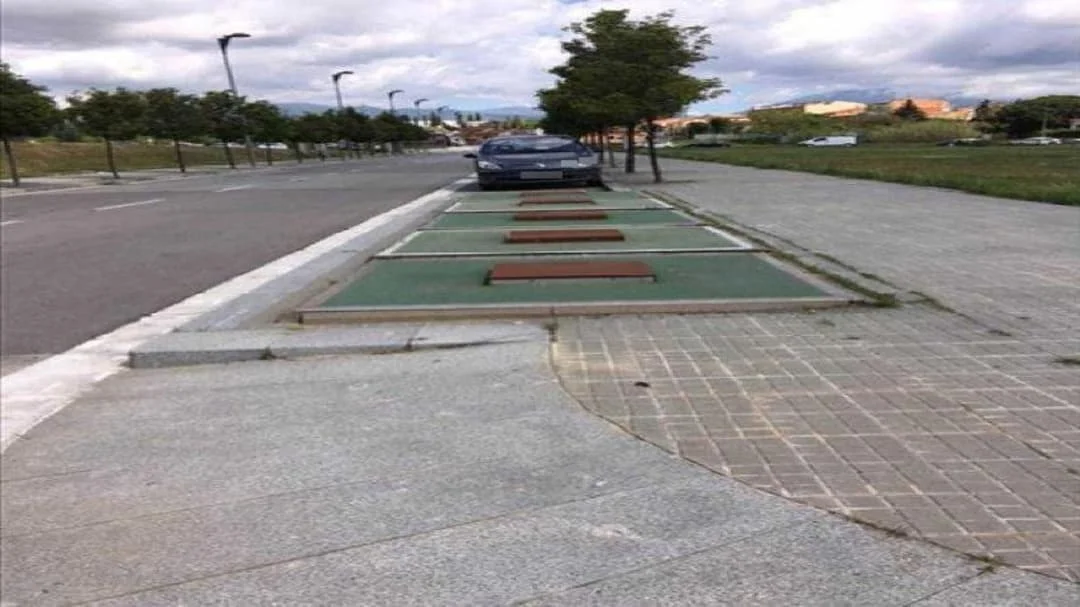Participación de suelo urbanizable cerca del centro