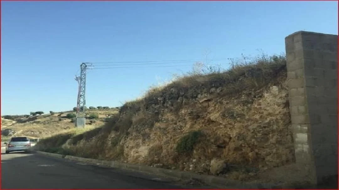 Urbanizable Campo Real plot, 534 m²