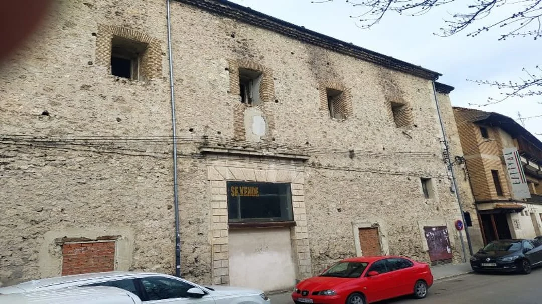 Edificio histórico de 996 m² en Cuéllar
