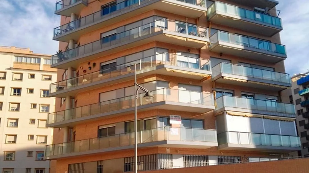16 m² garage space in El Campello