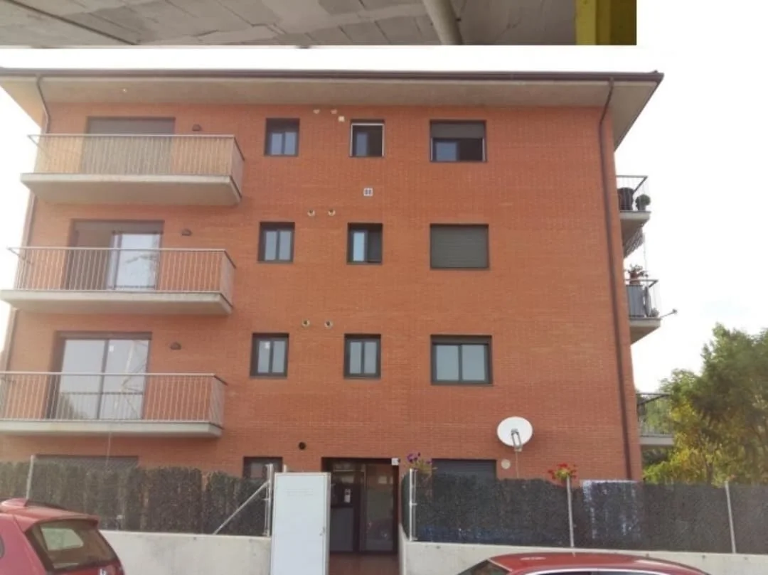 Garaje céntrico de 13 m²