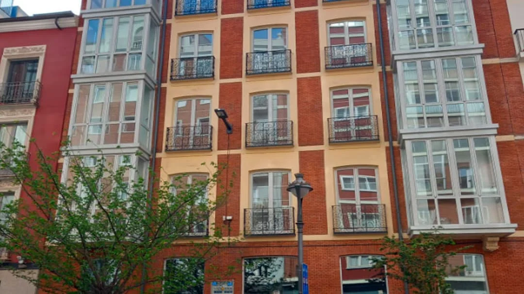 Garaje céntrico en Valladolid con parking robotizado