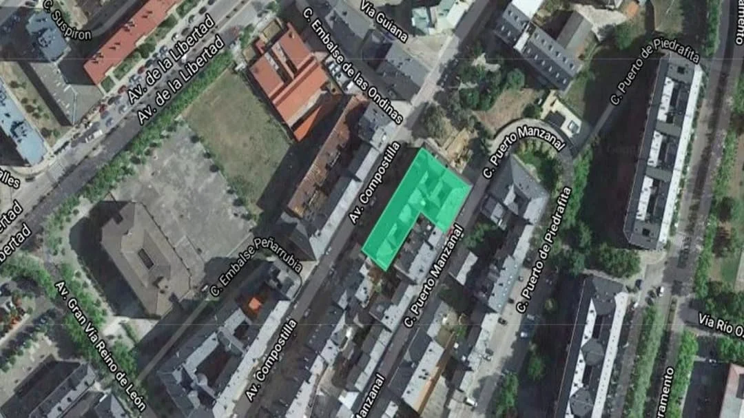 Large commercial unit in La Rosaleda