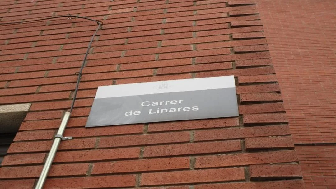 Garaje céntrico en Barberà con una plaza