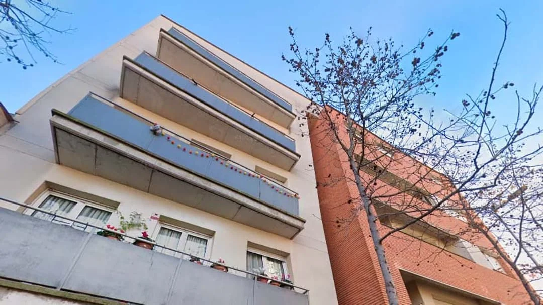Garaje céntrico en Olot de 25 m²