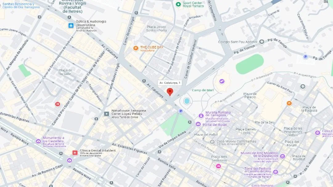 Undivided Cardedeu office share, 1,682 m²