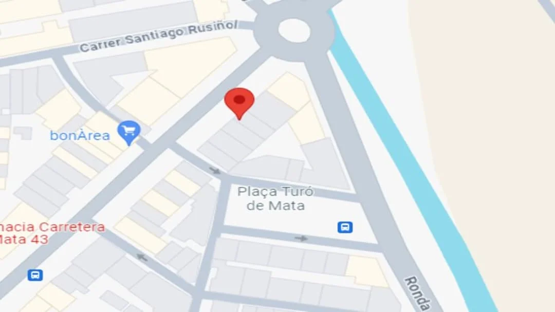 Trastero de 11 m² en Mataró