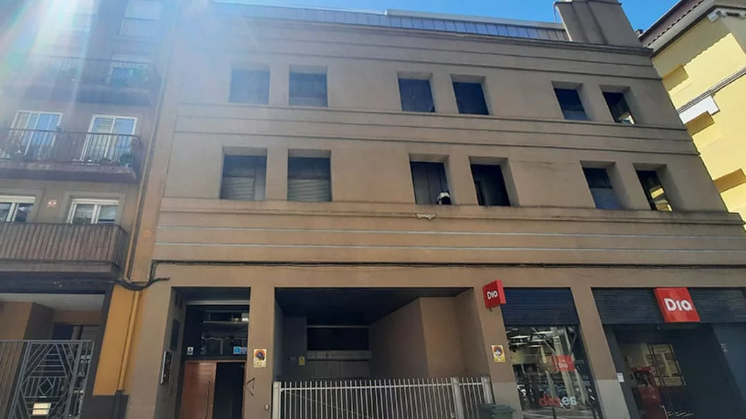 Central Zaragoza storage unit, 12 m²