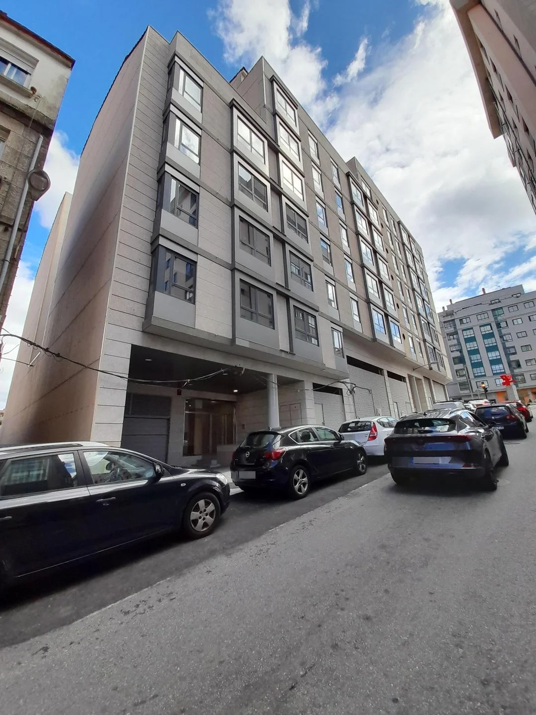 Local comercial en el centro de Vigo, 147 m²