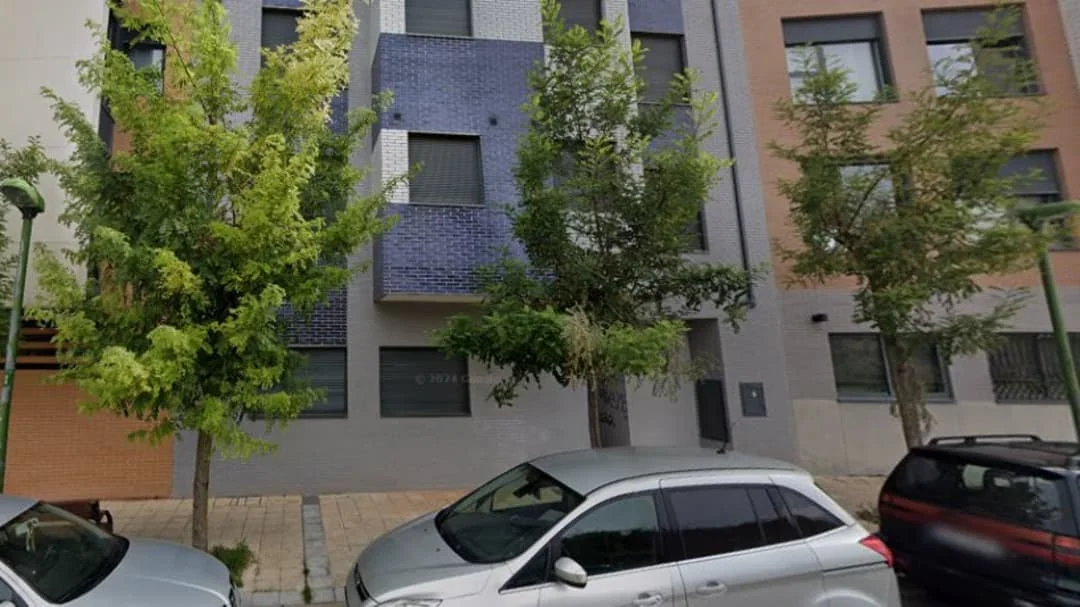 Garaje de cuatro plazas en Burgos