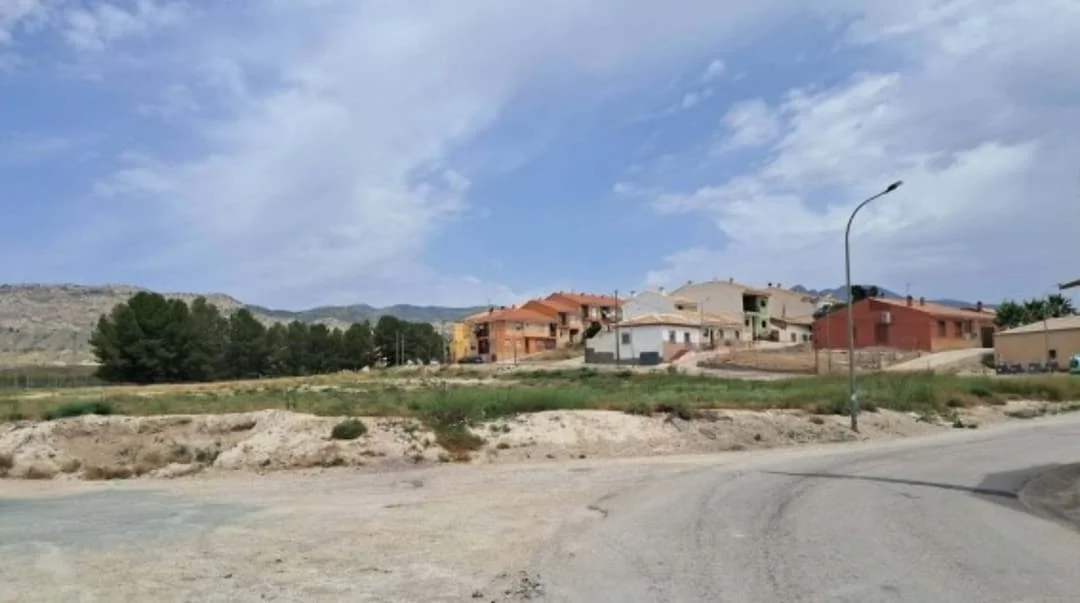 Suelo urbanizable en Mula, 4.858 m²