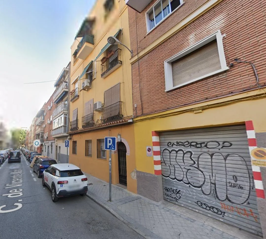 Auction flat in Comillas, three bedrooms