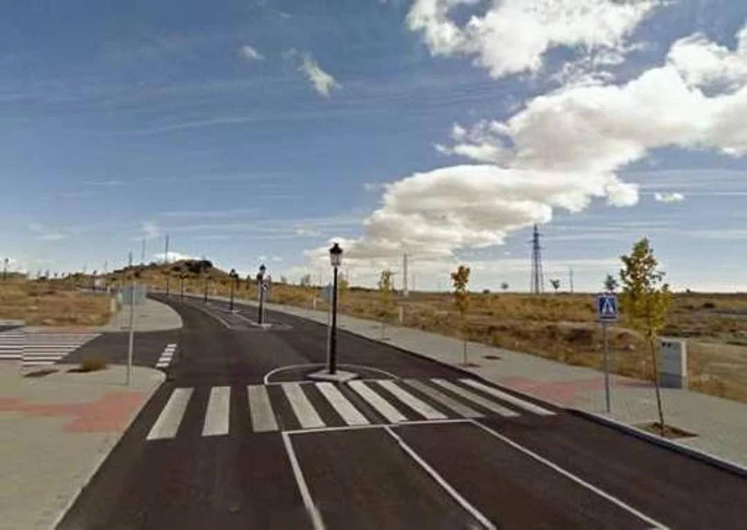 Parcela residencial urbana en Ávila