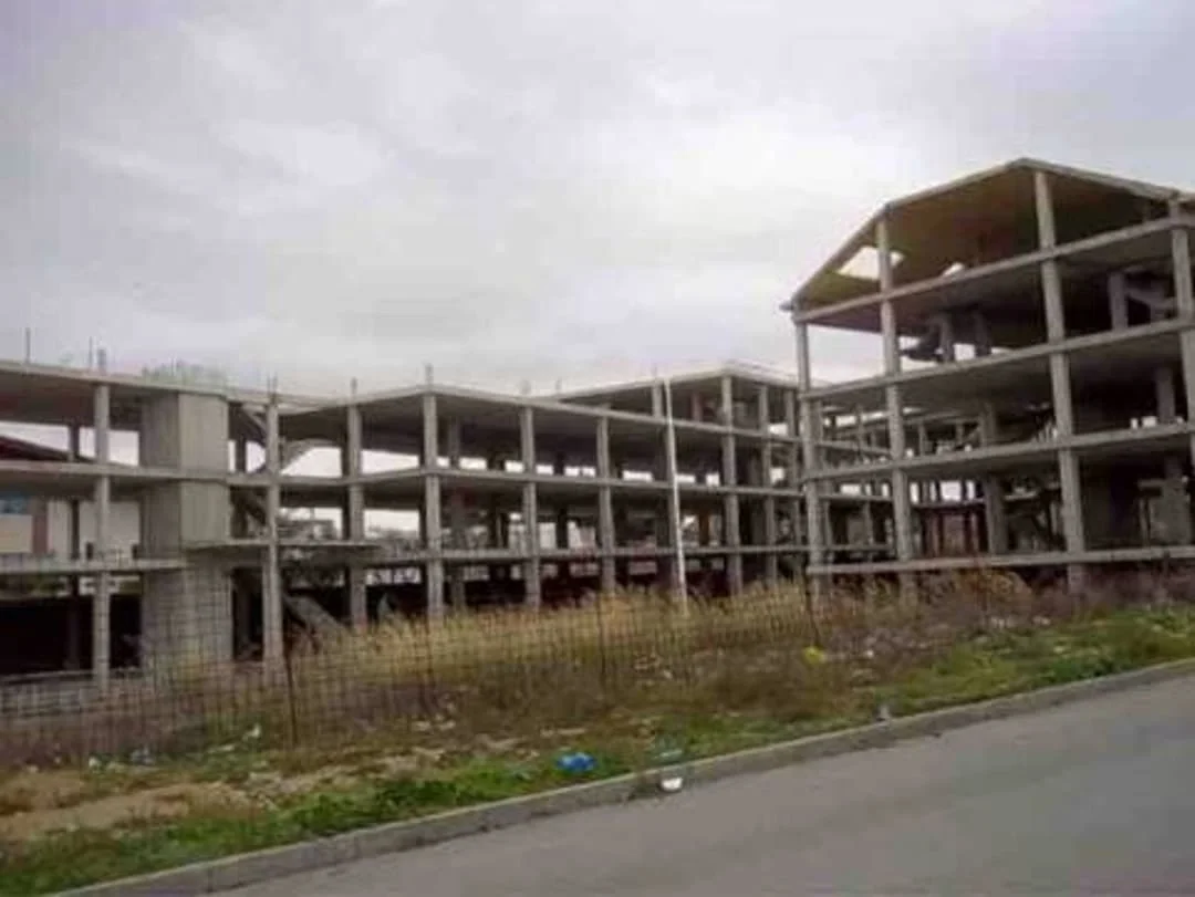 Residential development with 100 homes