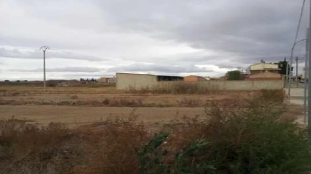 Suelo urbanizable en Sobradiel, 3.596 m² edificables
