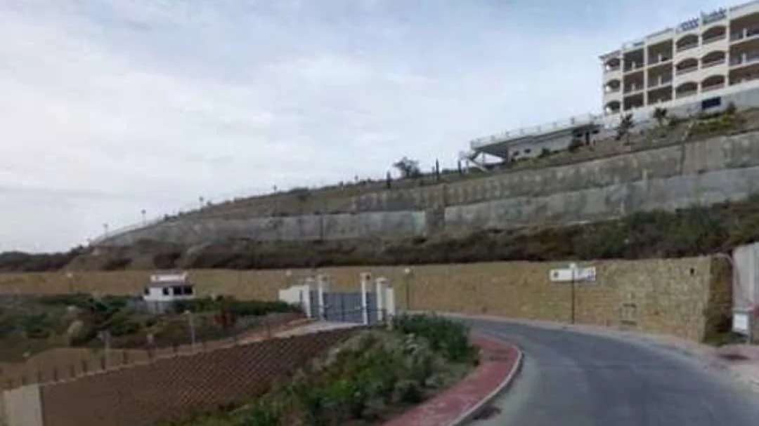Urban Calahonda land, 4,370 m²