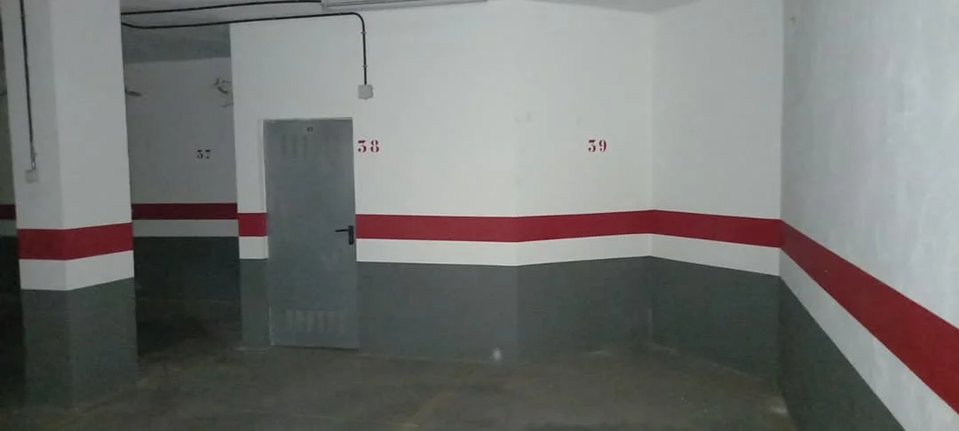 Garaje céntrico en Ingenio de 11 m²