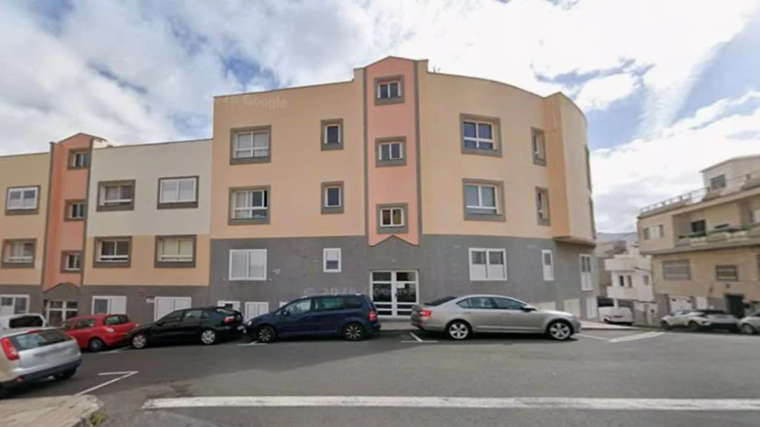 Rented storage unit in Ingenio