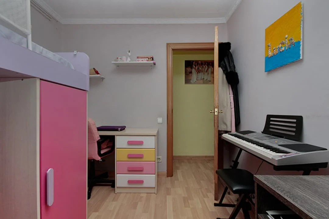 Spacious Sabadell flat, 114 m²