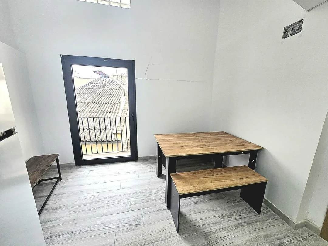 Apartamento dúplex reformado en Igualada