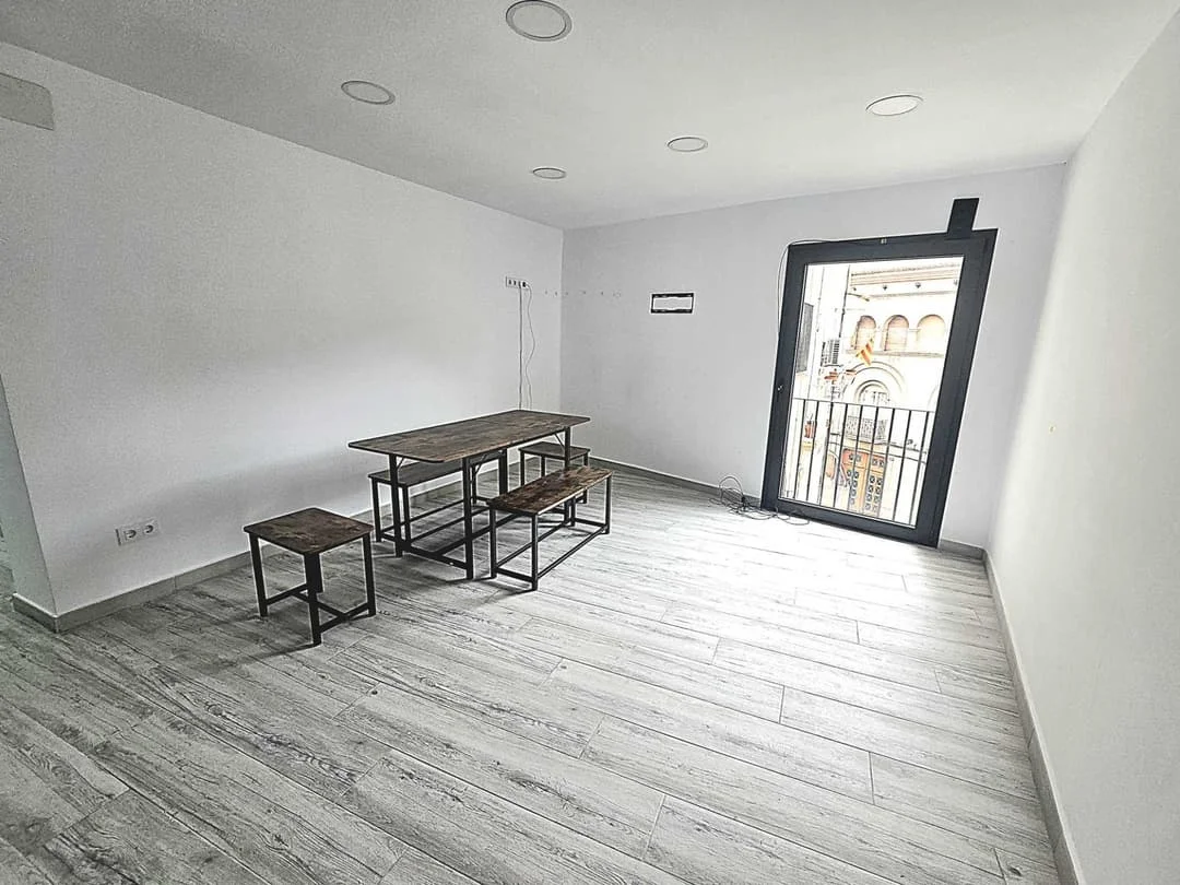 Piso reformado en Igualada, 2 dormitorios