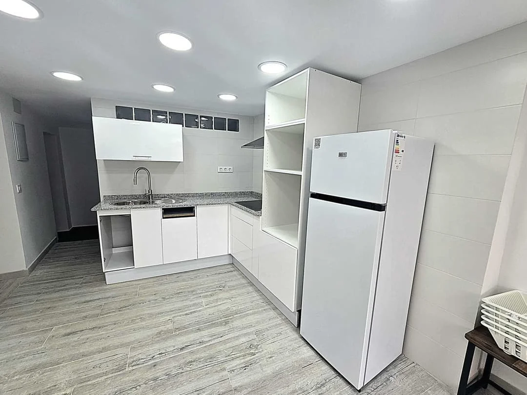 Piso reformado en Igualada de 47 m²