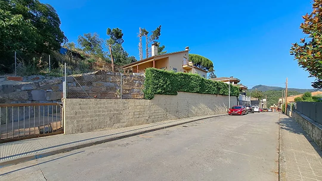 Chalet orientado al sur de 317 m²