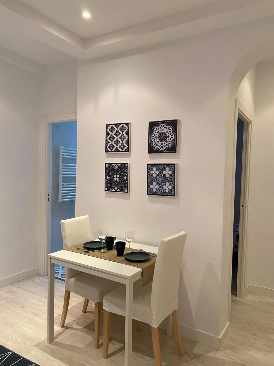 Piso reformado en Ibiza junto al Retiro