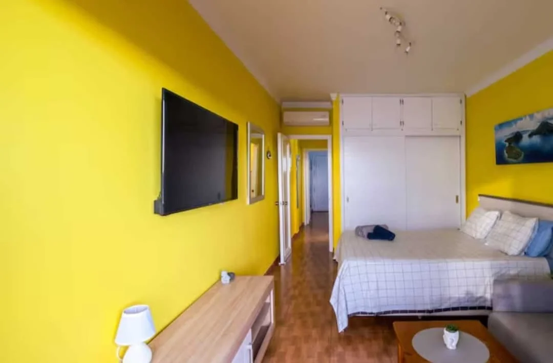 Bright Maspalomas apartment with private pool