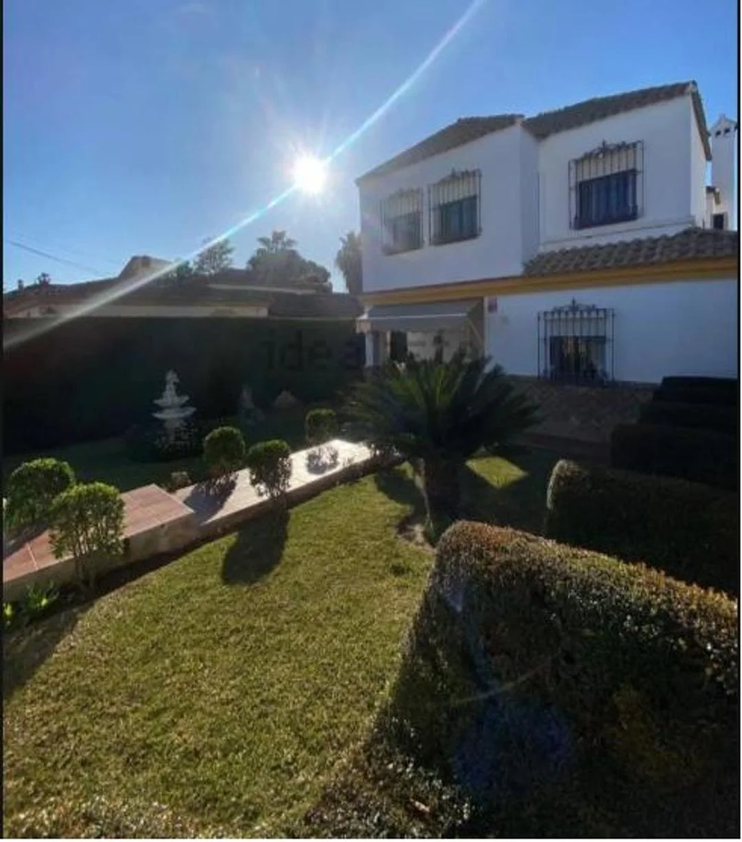Chalet independiente con potencial de alquiler