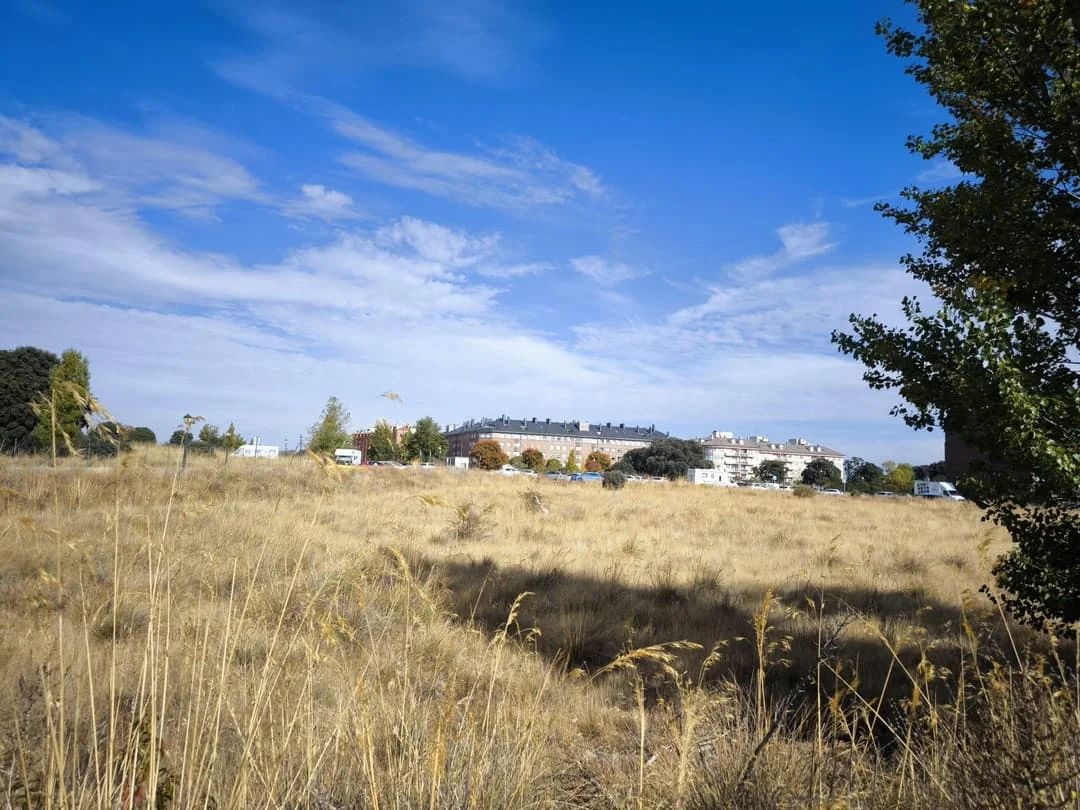 Terreno urbano junto a Nuevo Hospital