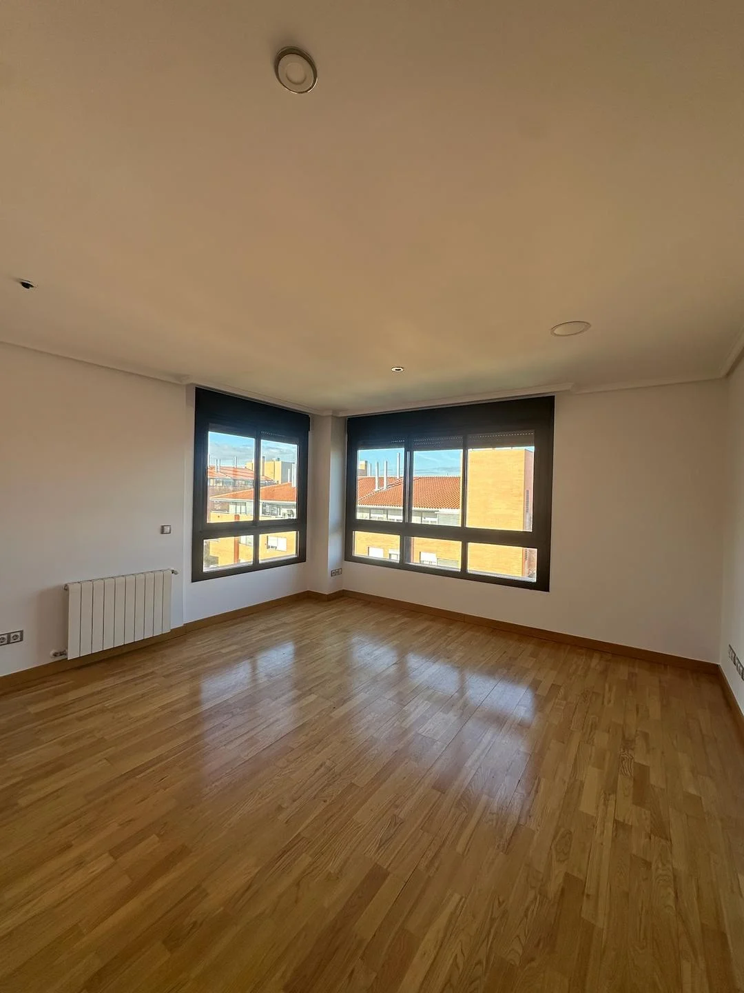 Piso alquilado en Plenilunio, 86 m²