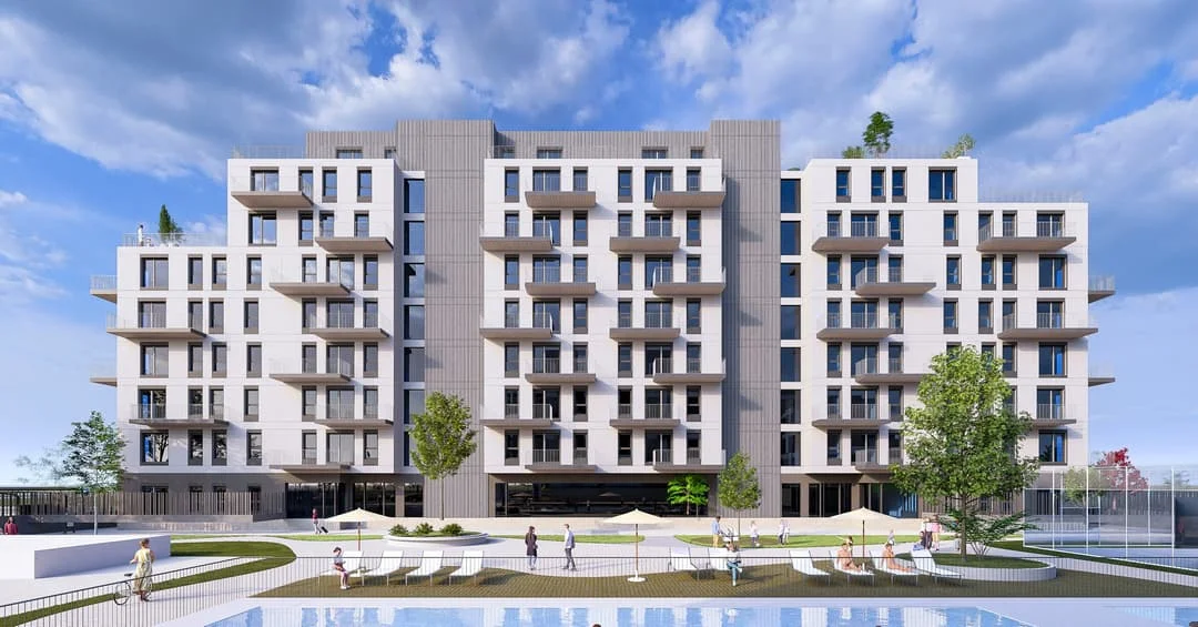 Berrocales flat planned for 2028