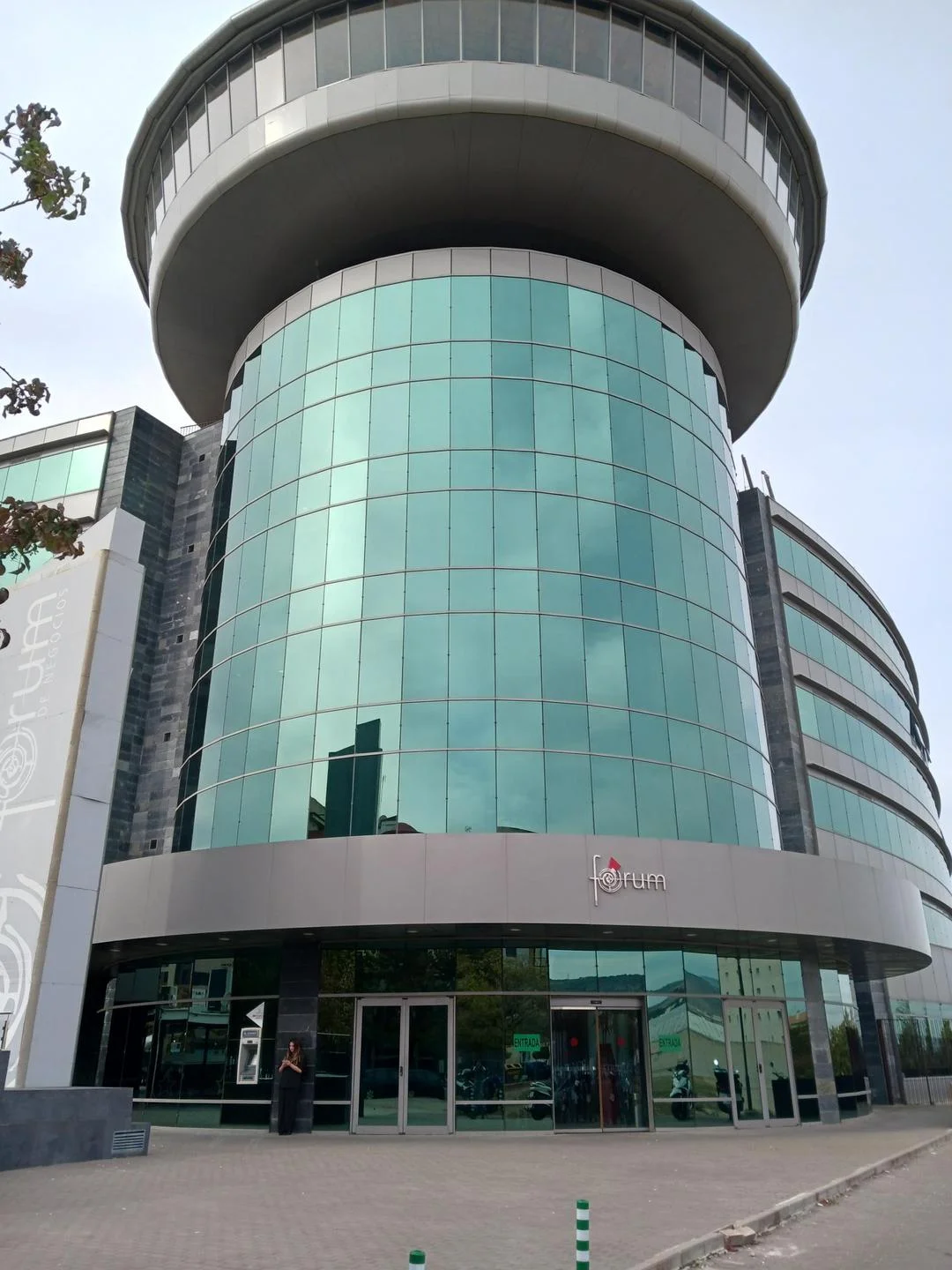 Oficina en edificio Fórum de Granada