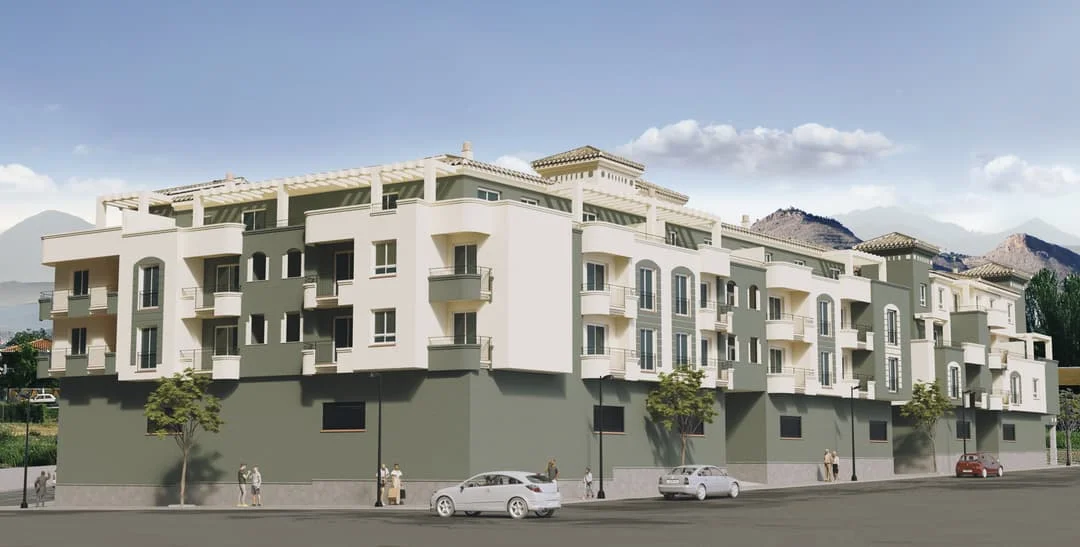 Urban Atarfe plot, 2,781 m²