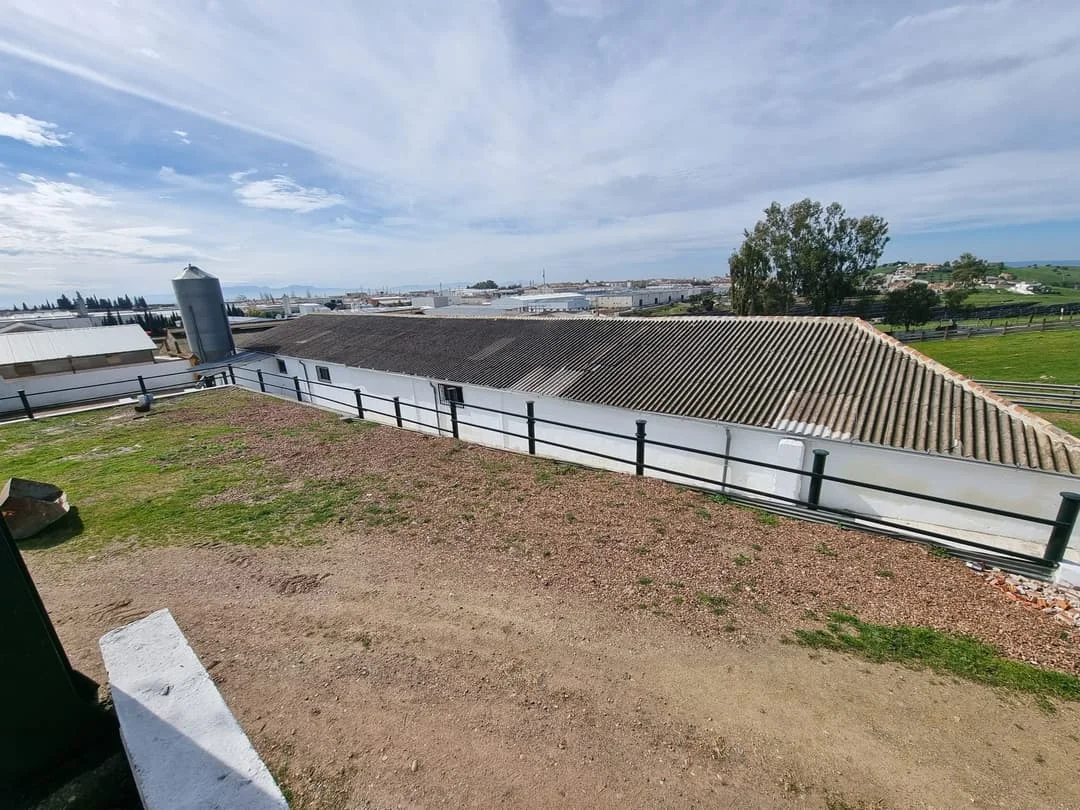 Large rural estate with 219 hectares