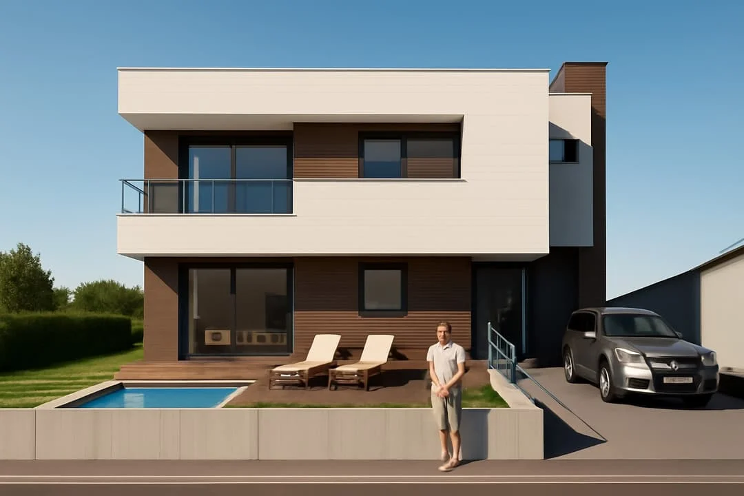 Parcela urbana en Mas Alba, 240 m²